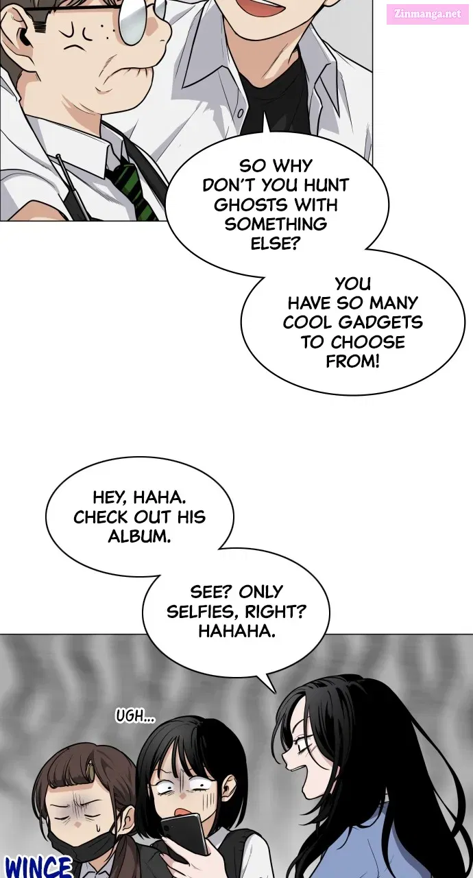 JAKDU: Shaman’s Blade Chapter 19 page 45 - 