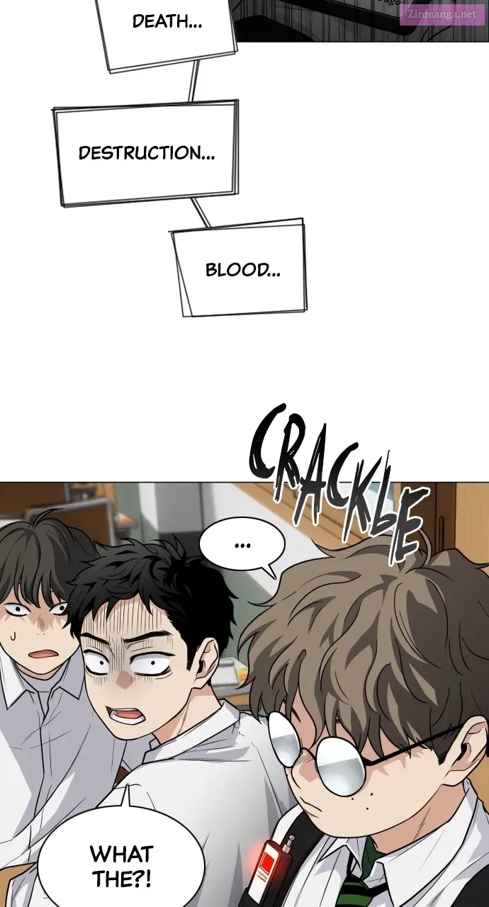 JAKDU: Shaman’s Blade Chapter 19 page 96 - 