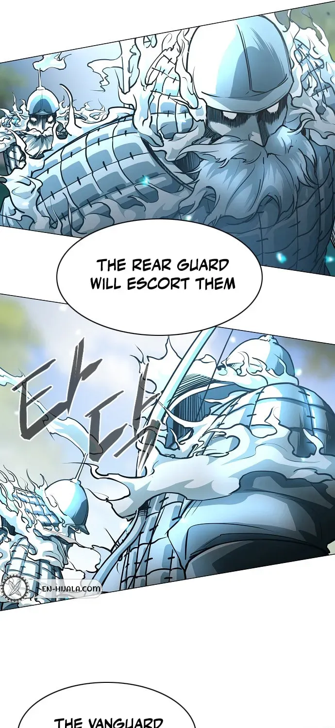 JAKDU: Shaman’s Blade Chapter 2.1 page 14 - 