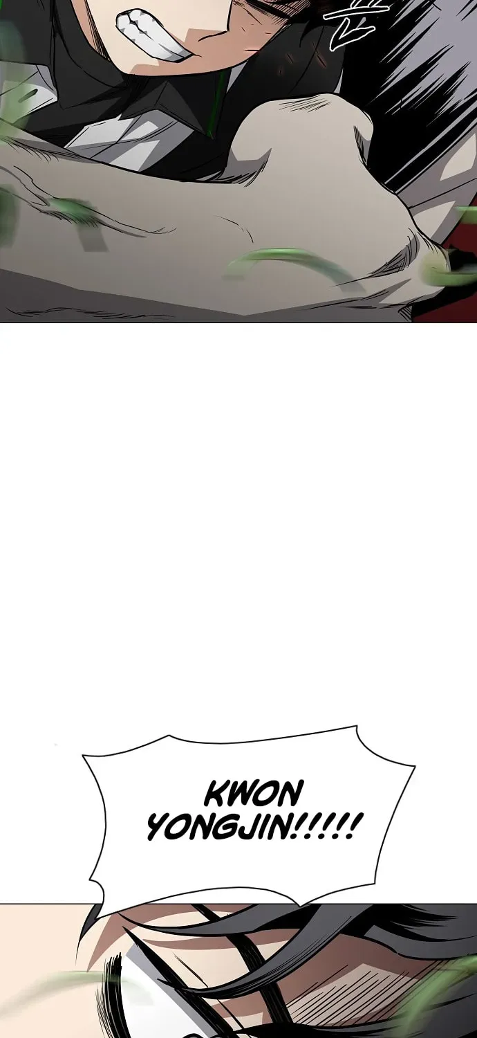 JAKDU: Shaman’s Blade Chapter 2.1 page 27 - 