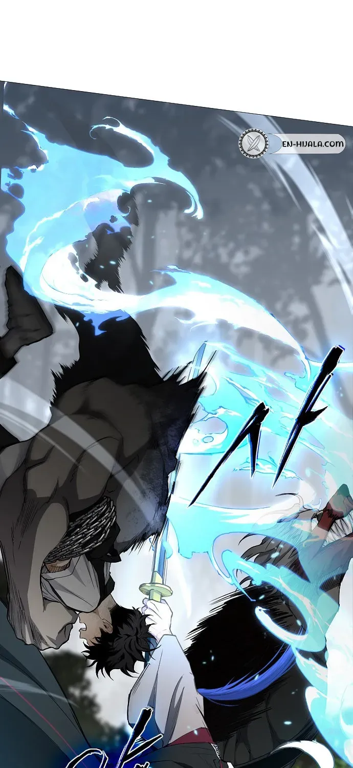 JAKDU: Shaman’s Blade Chapter 2.1 page 33 - 