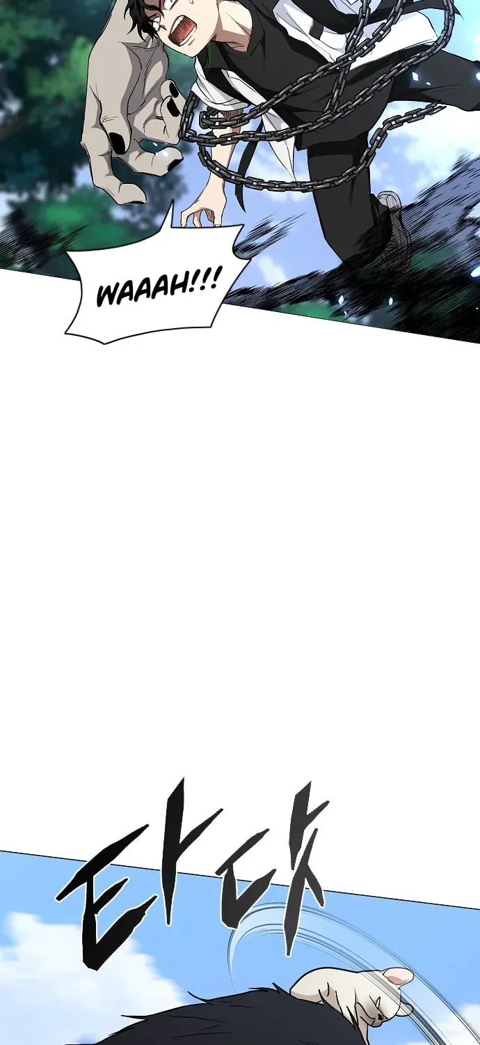JAKDU: Shaman’s Blade Chapter 2.1 page 36 - 