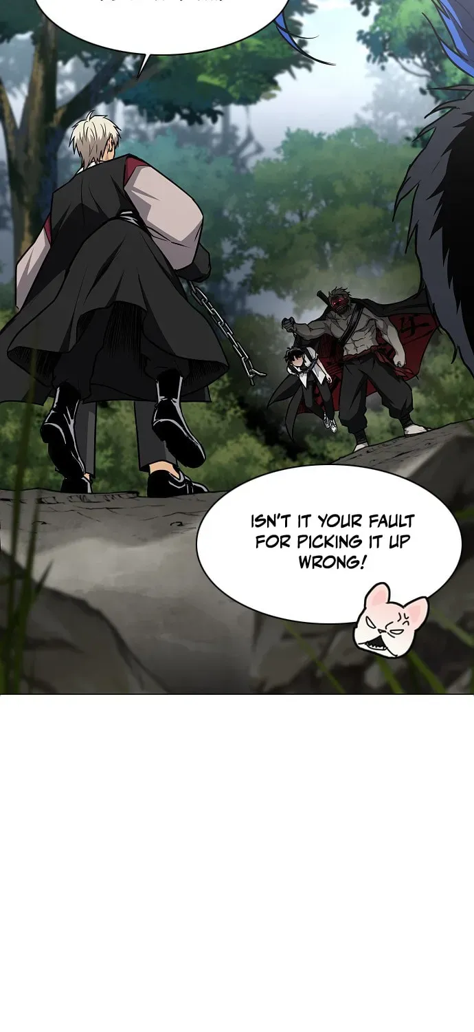JAKDU: Shaman’s Blade Chapter 2.1 page 5 - 