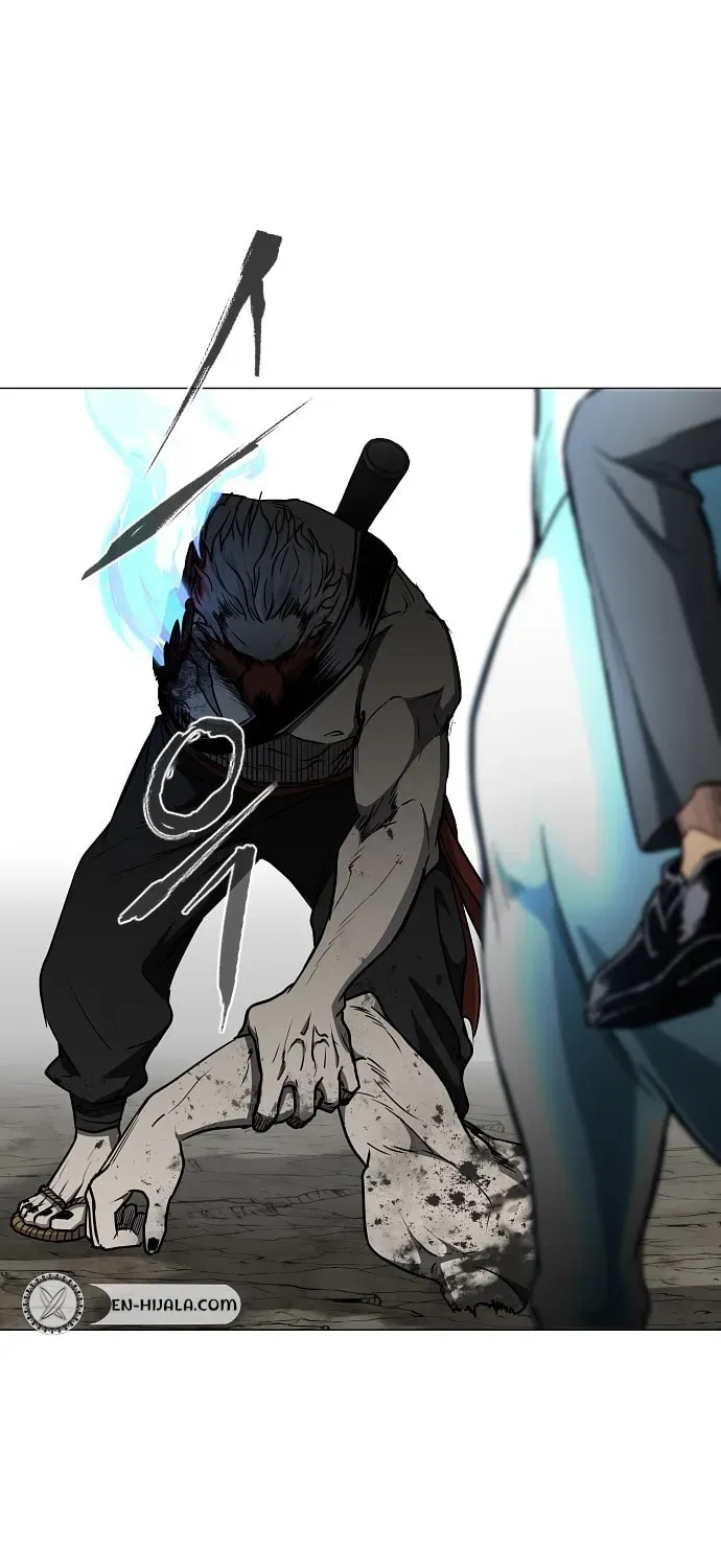 JAKDU: Shaman’s Blade Chapter 2.1 page 44 - 