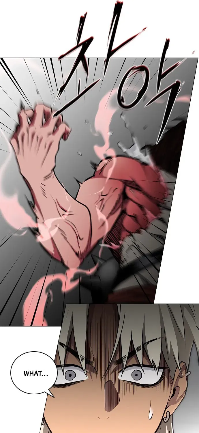 JAKDU: Shaman’s Blade Chapter 2.1 page 50 - 