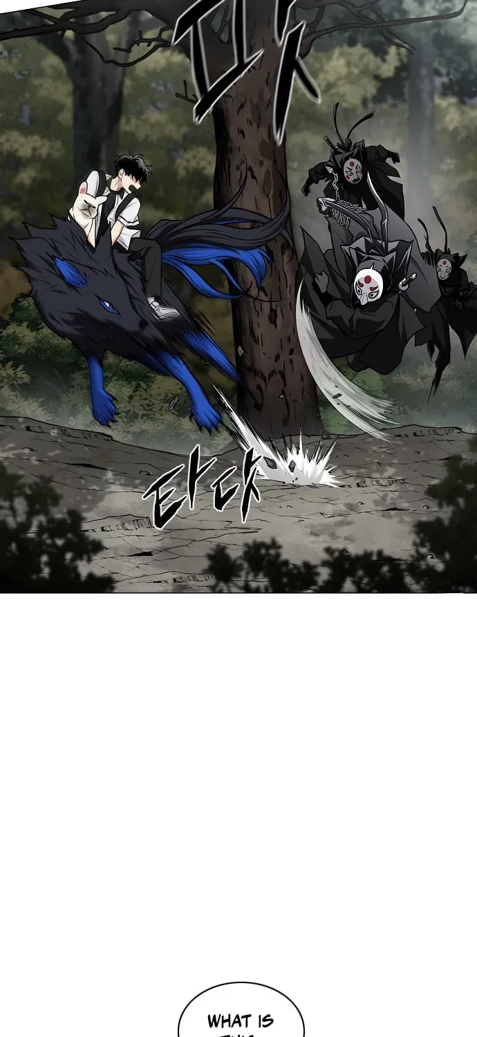 JAKDU: Shaman’s Blade Chapter 2.1 page 57 - 