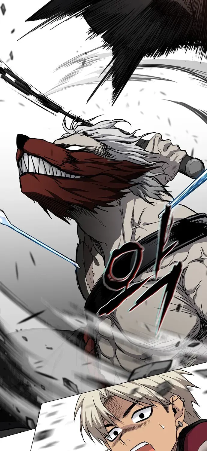 JAKDU: Shaman’s Blade Chapter 2.1 page 71 - 