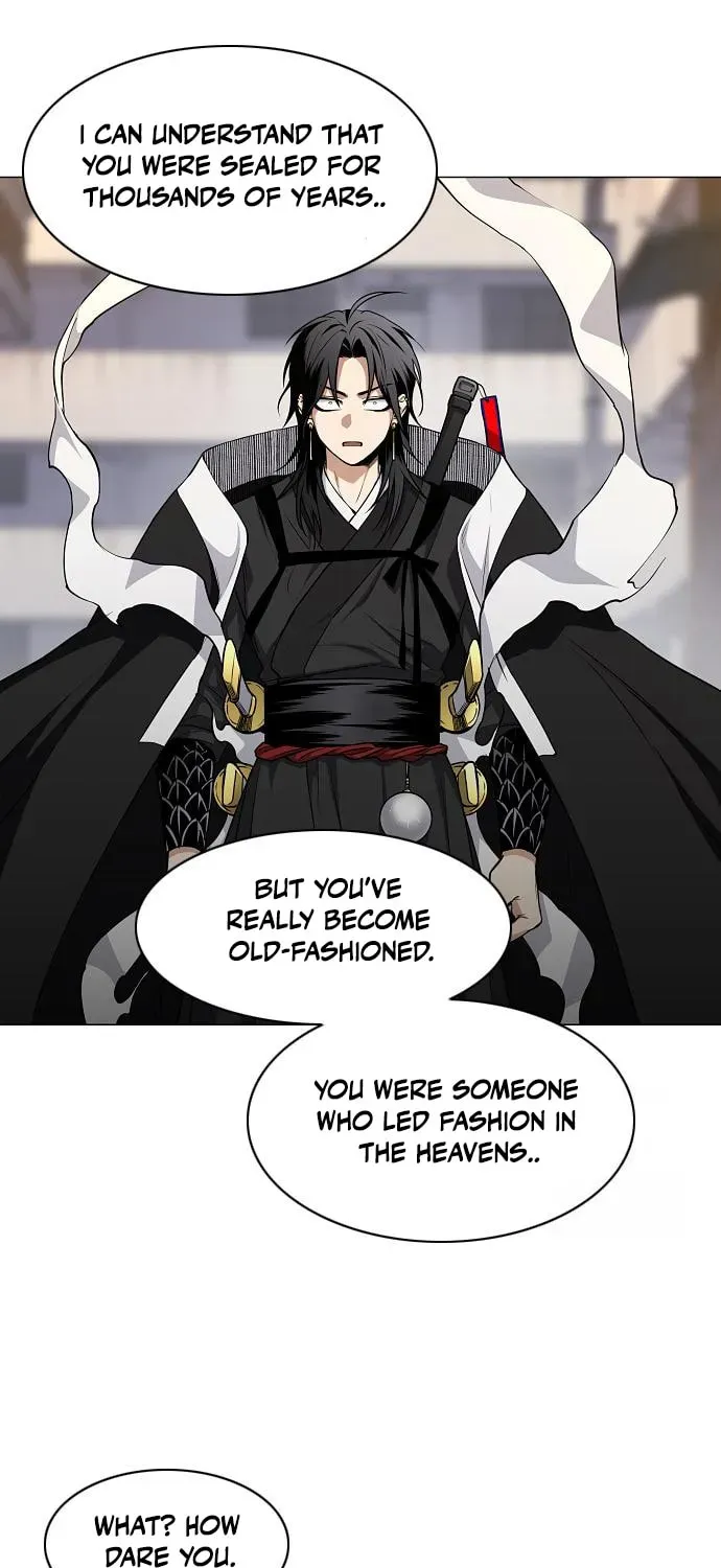 JAKDU: Shaman’s Blade Chapter 2.2 page 14 - 