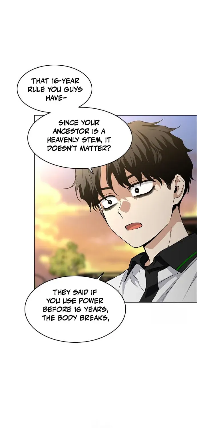 JAKDU: Shaman’s Blade Chapter 2.2 page 30 - 