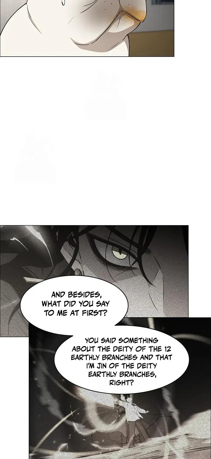 JAKDU: Shaman’s Blade Chapter 2.2 page 48 - 