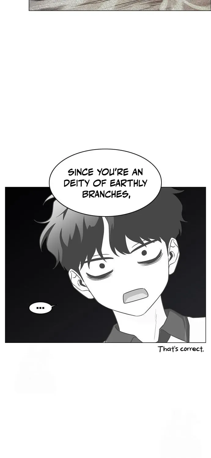 JAKDU: Shaman’s Blade Chapter 2.2 page 49 - 