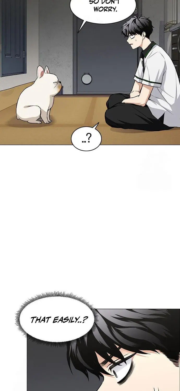 JAKDU: Shaman’s Blade Chapter 2.2 page 54 - 