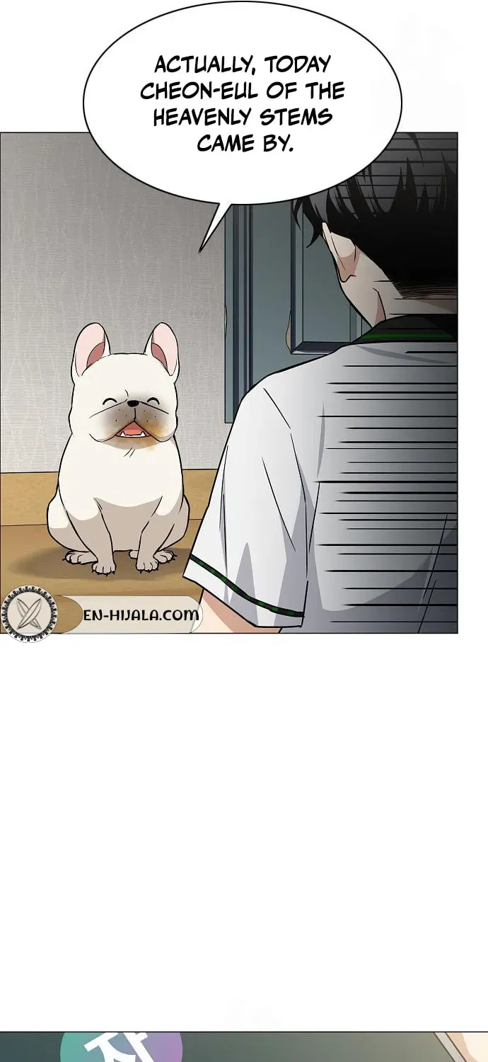 JAKDU: Shaman’s Blade Chapter 2.2 page 56 - 