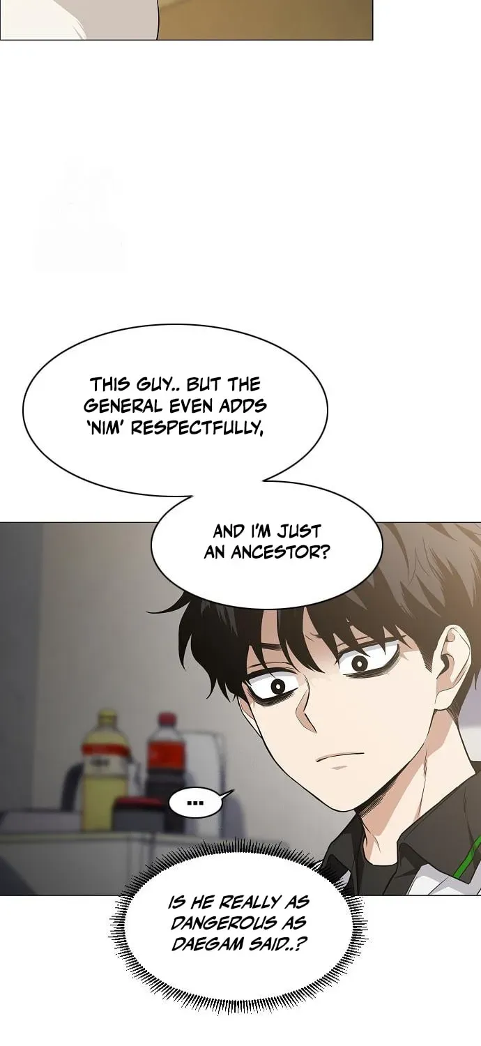 JAKDU: Shaman’s Blade Chapter 2.2 page 64 - 