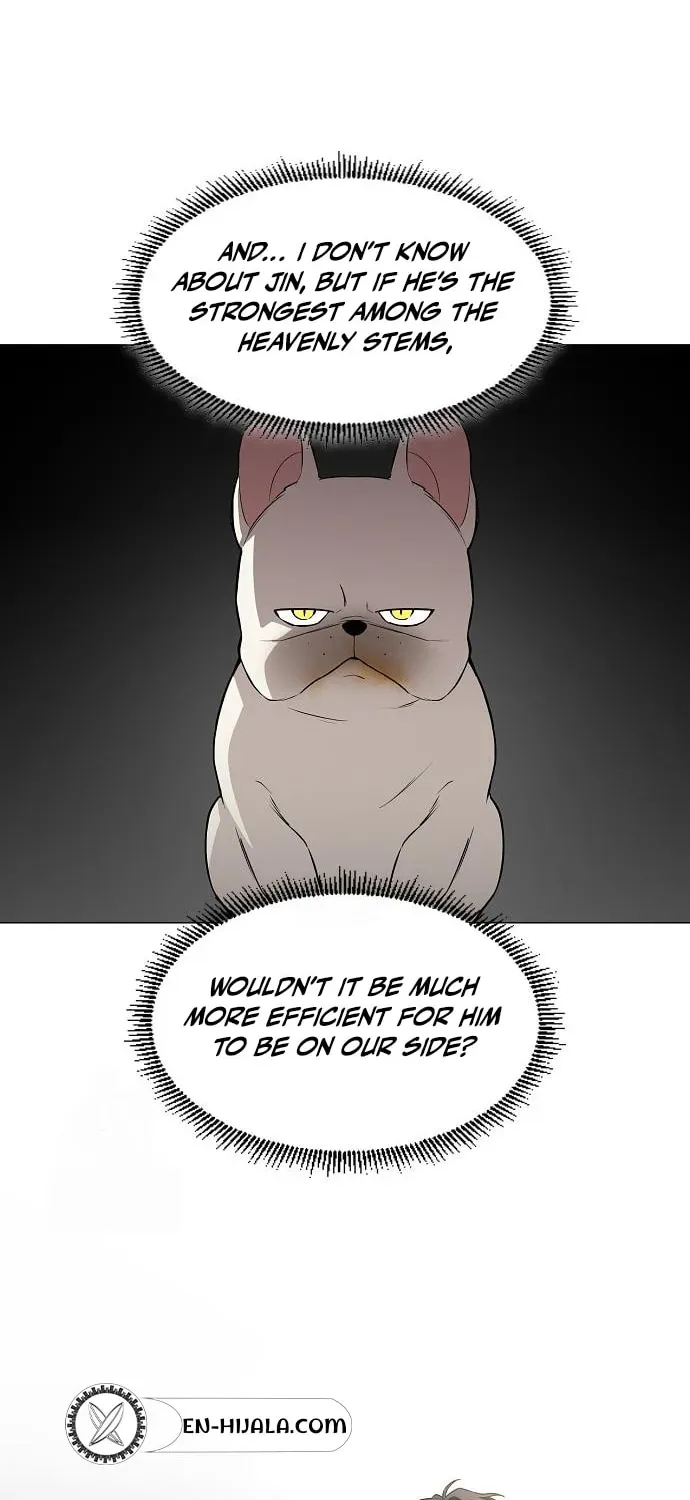 JAKDU: Shaman’s Blade Chapter 2.2 page 69 - 