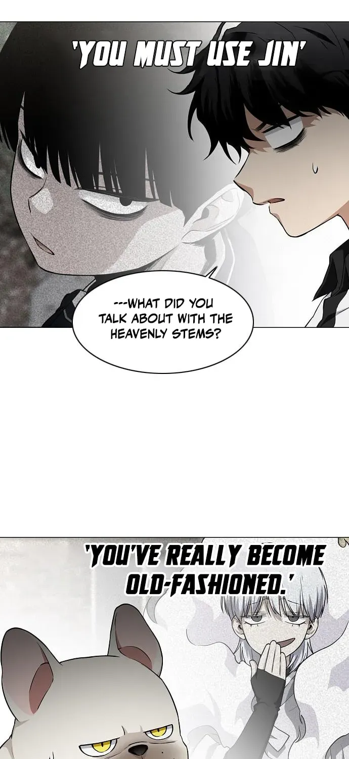 JAKDU: Shaman’s Blade Chapter 2.2 page 71 - 