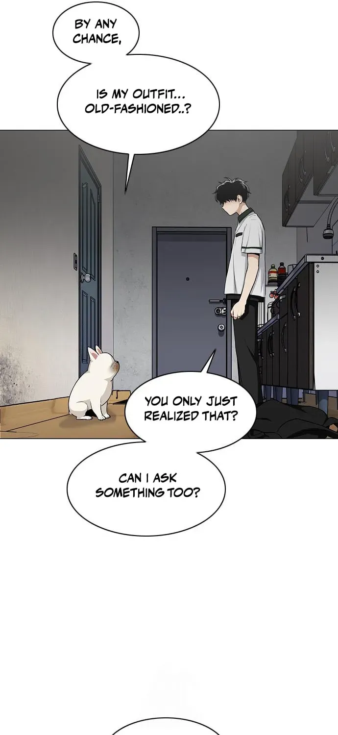 JAKDU: Shaman’s Blade Chapter 2.2 page 74 - 