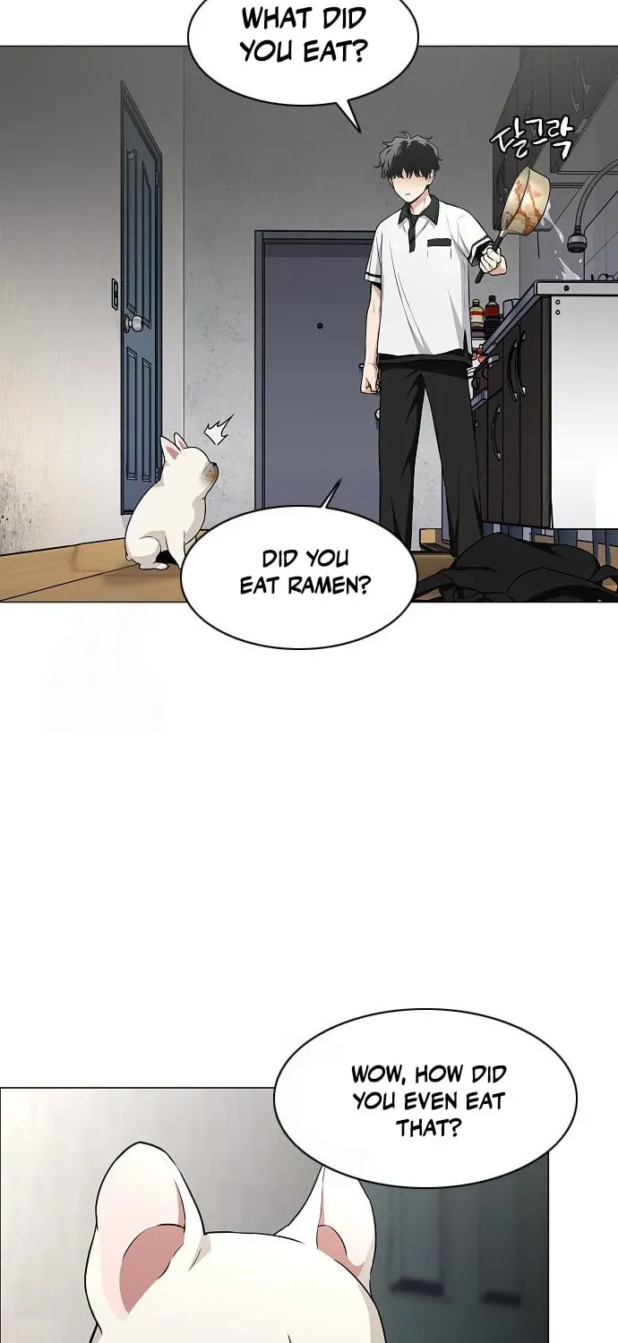 JAKDU: Shaman’s Blade Chapter 2.2 page 75 - 
