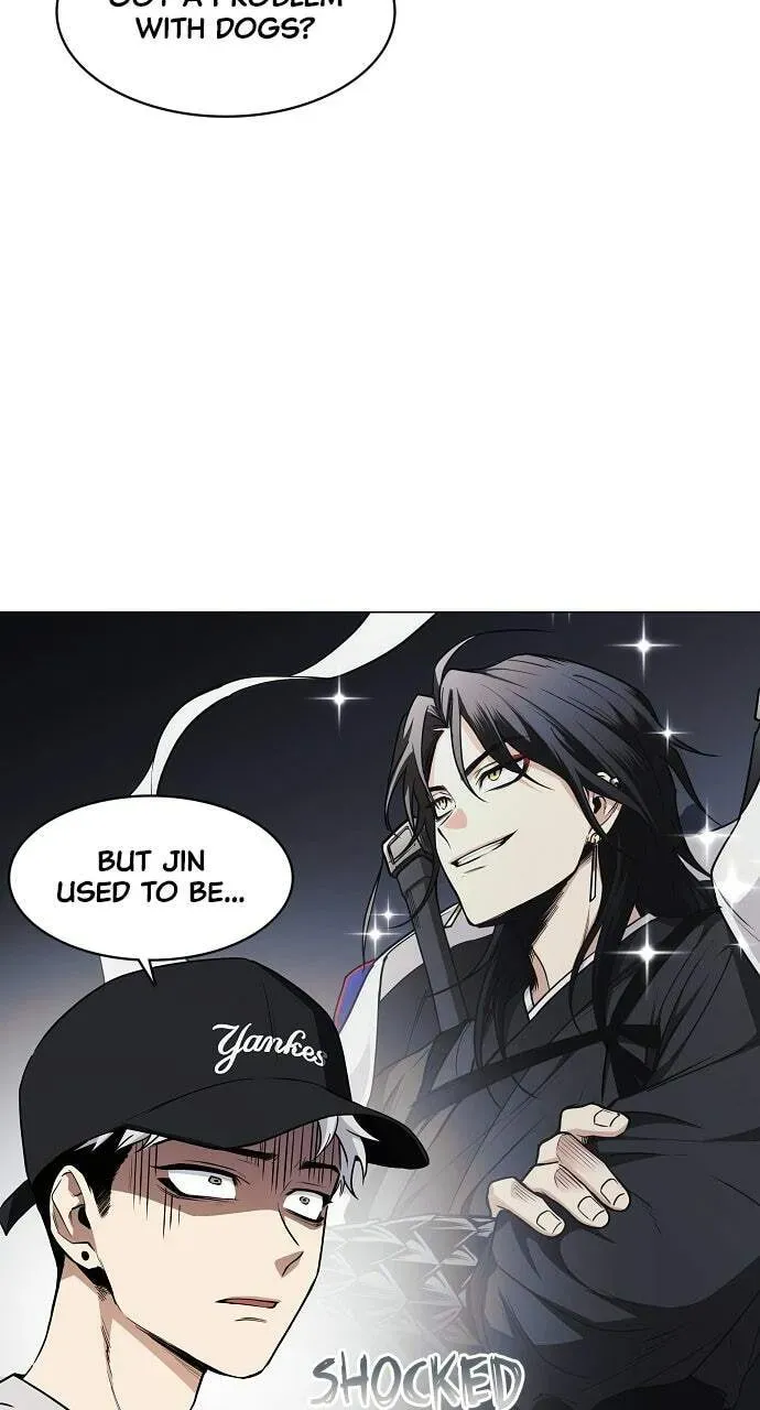 JAKDU: Shaman’s Blade Chapter 2.3 page 23 - 