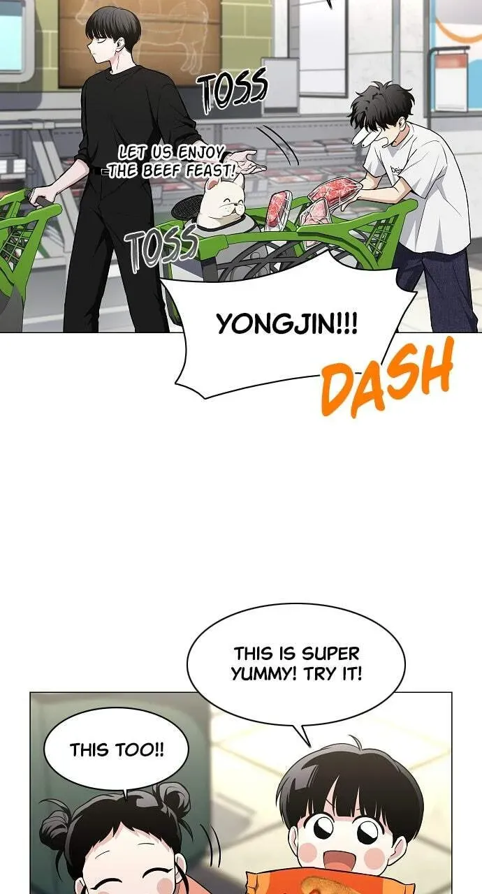 JAKDU: Shaman’s Blade Chapter 2.3 page 51 - 