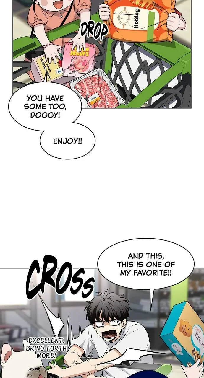 JAKDU: Shaman’s Blade Chapter 2.3 page 52 - 