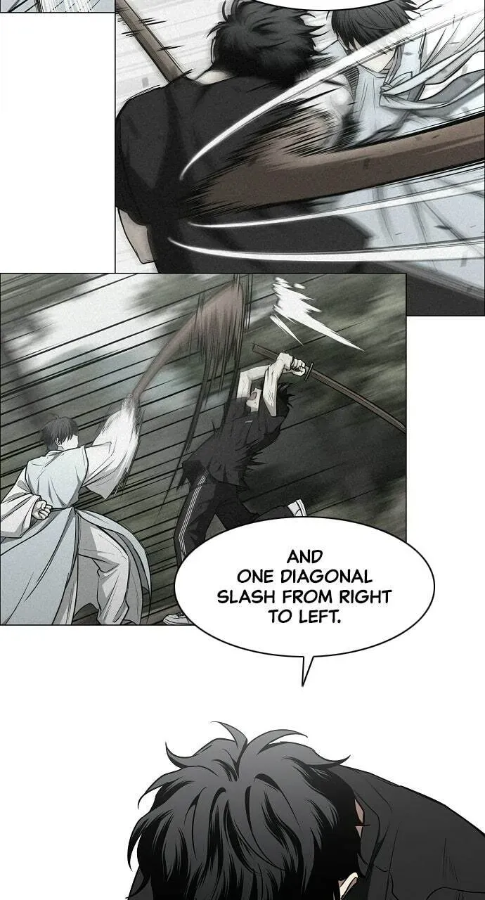 JAKDU: Shaman’s Blade Chapter 2.4 page 41 - 