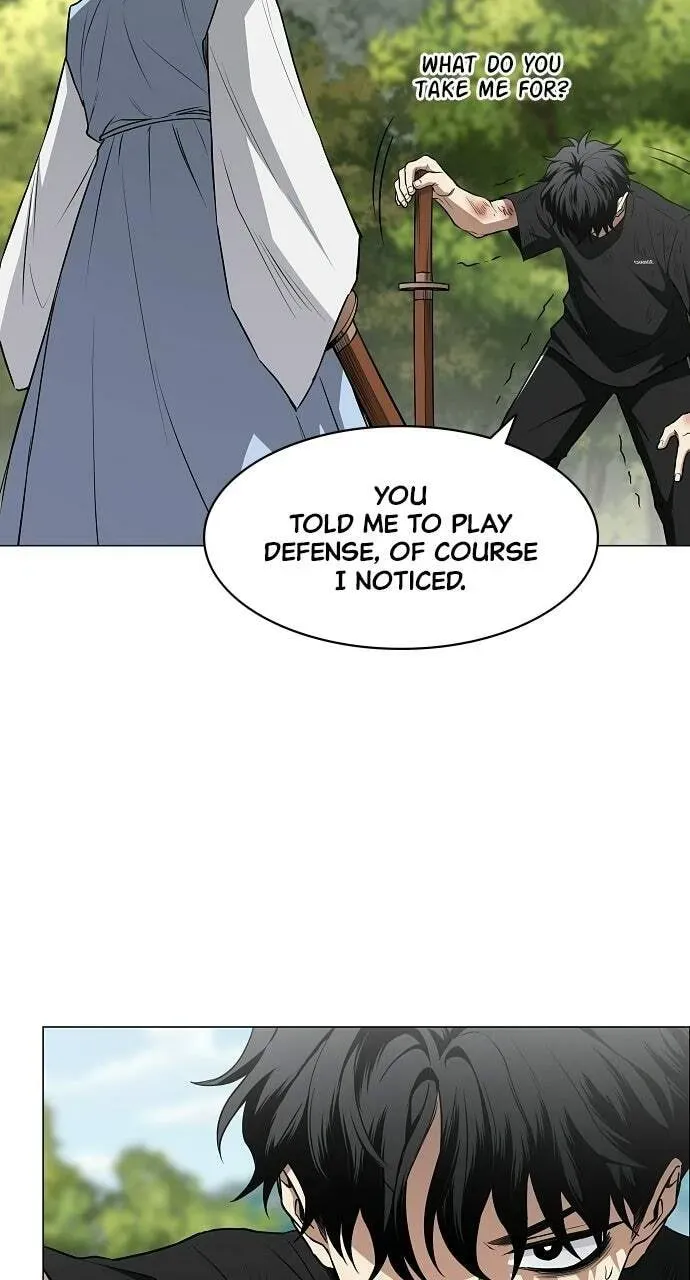 JAKDU: Shaman’s Blade Chapter 2.4 page 45 - 
