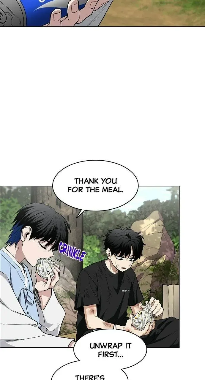 JAKDU: Shaman’s Blade Chapter 2.4 page 58 - 
