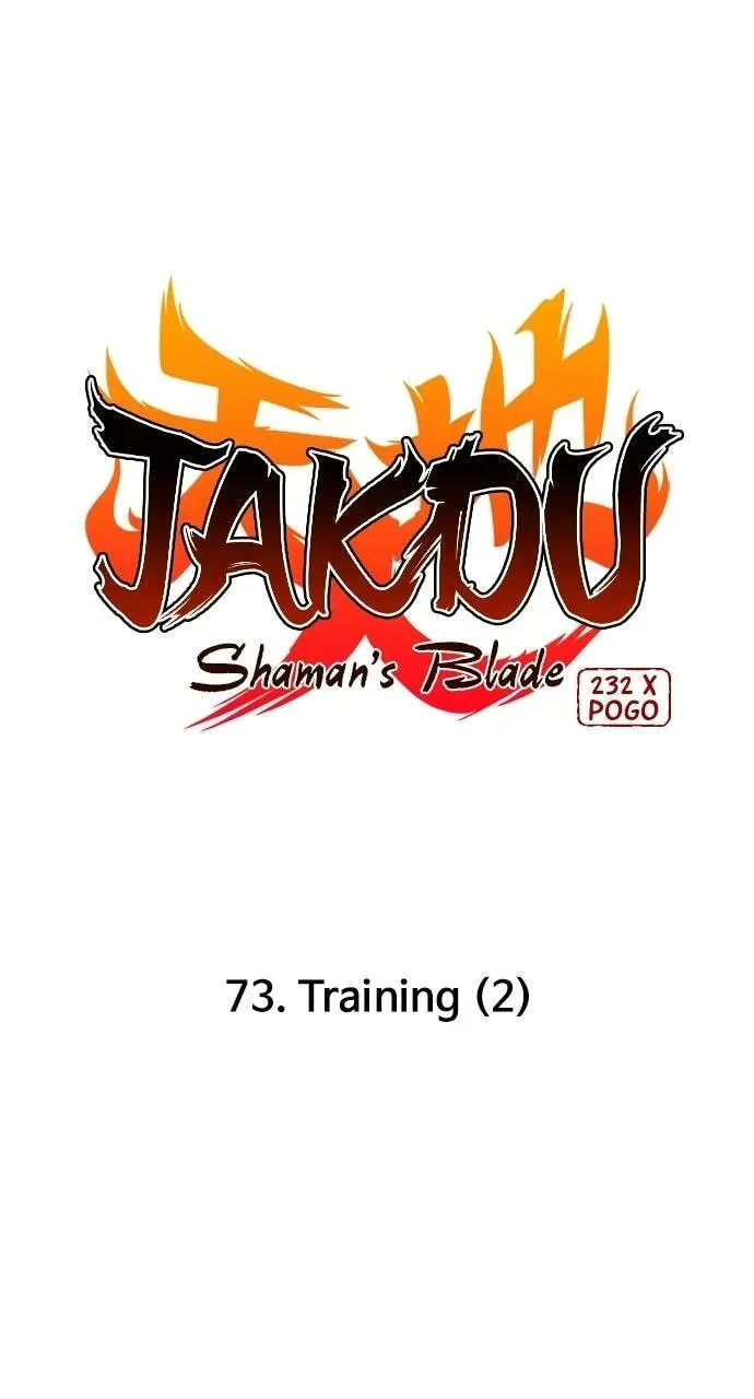 JAKDU: Shaman’s Blade Chapter 2.4 page 7 - 