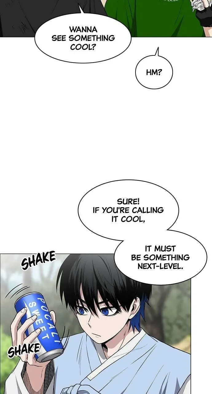 JAKDU: Shaman’s Blade Chapter 2.4 page 86 - 