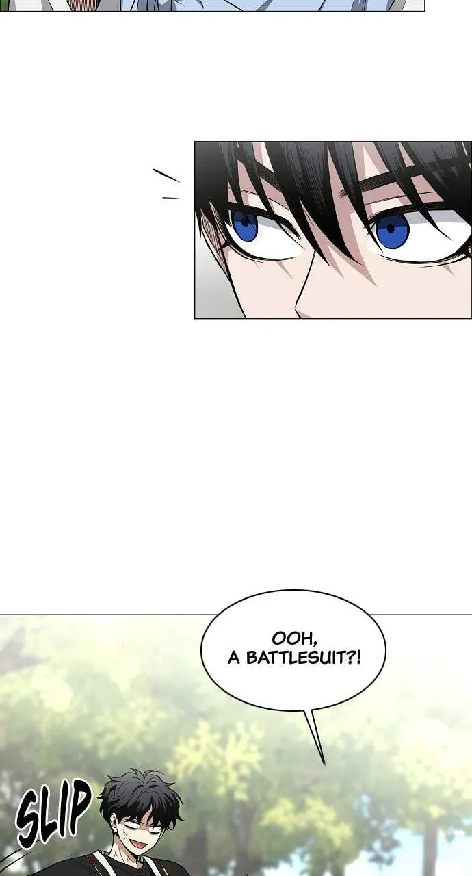 JAKDU: Shaman’s Blade Chapter 2.4 page 87 - 
