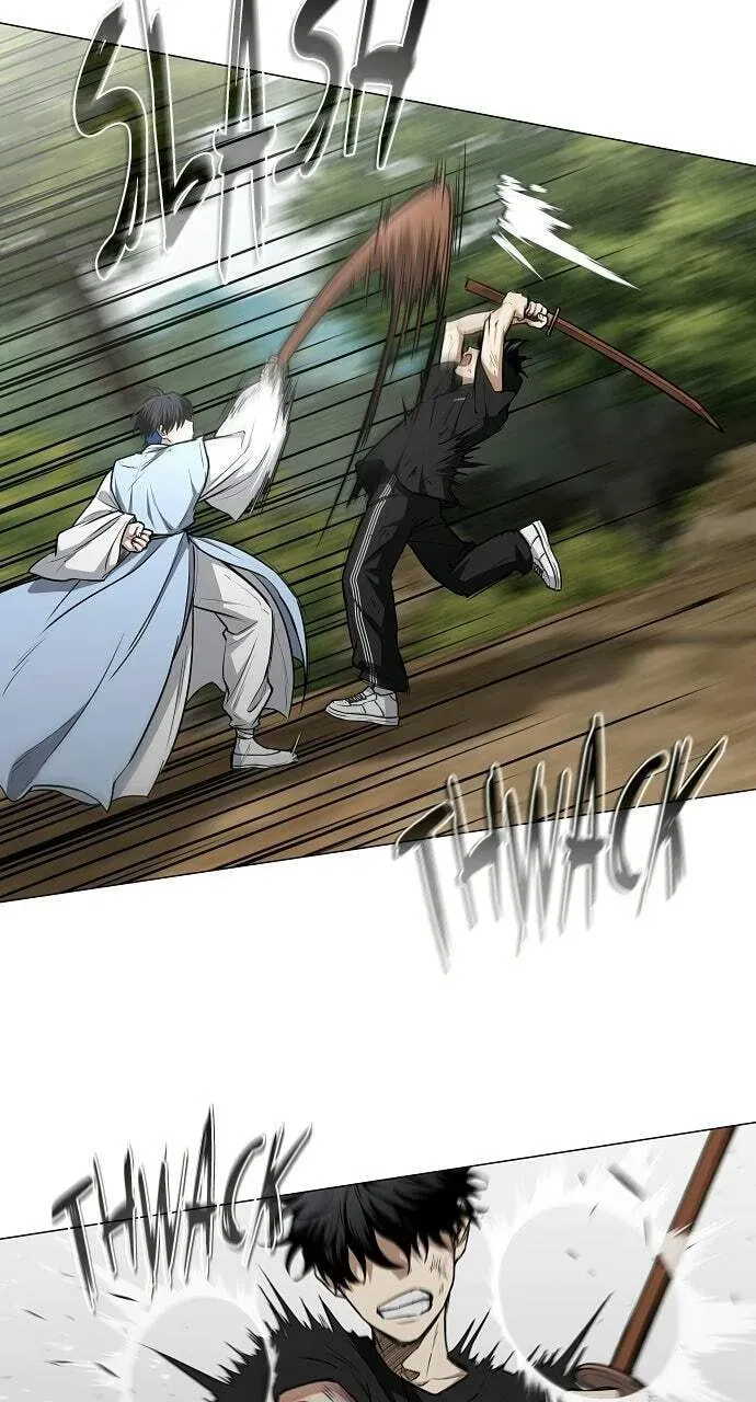 JAKDU: Shaman’s Blade Chapter 2.4 page 10 - 