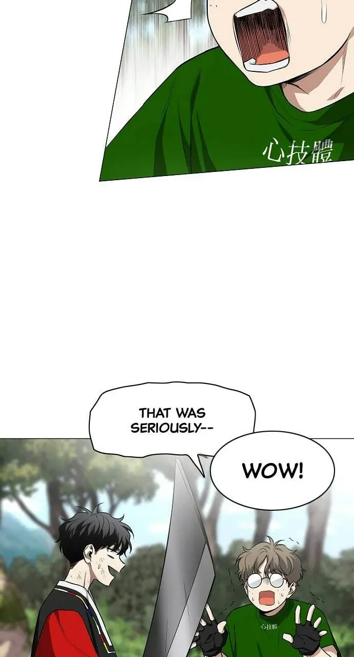 JAKDU: Shaman’s Blade Chapter 2.4 page 91 - 