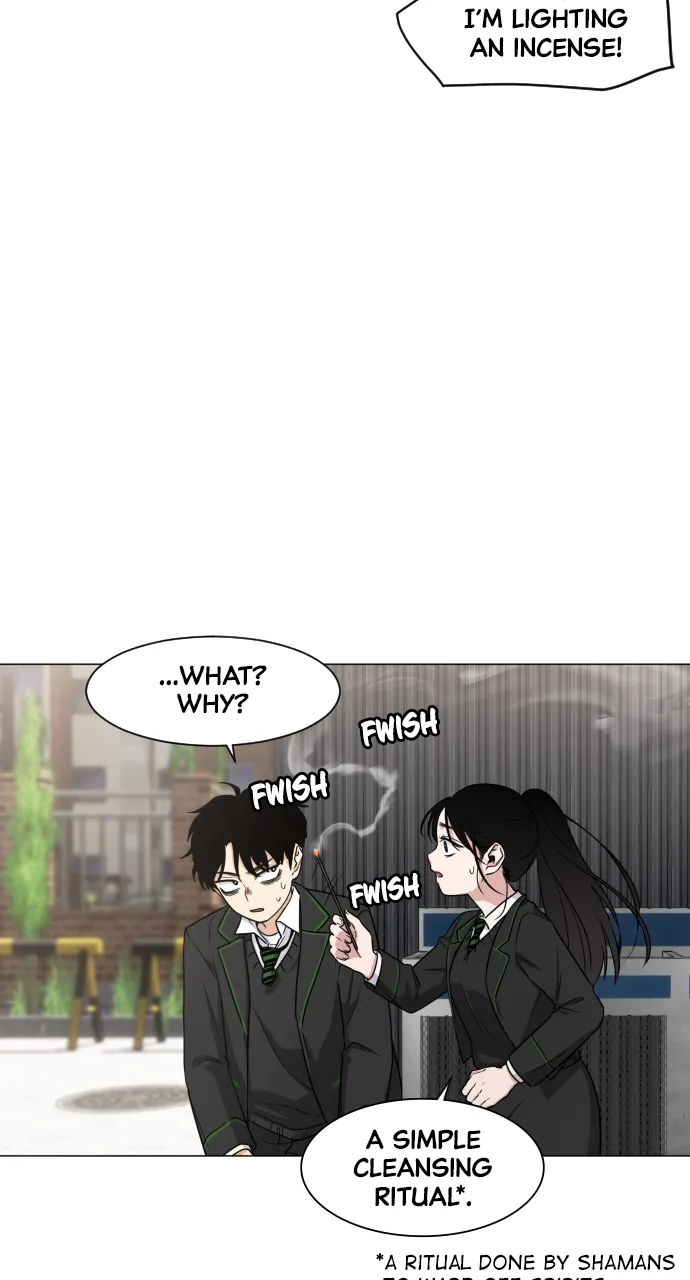 JAKDU: Shaman’s Blade Chapter 2 page 150 - 