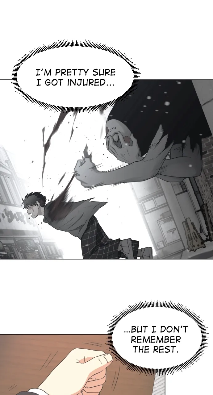 JAKDU: Shaman’s Blade Chapter 2 page 50 - 