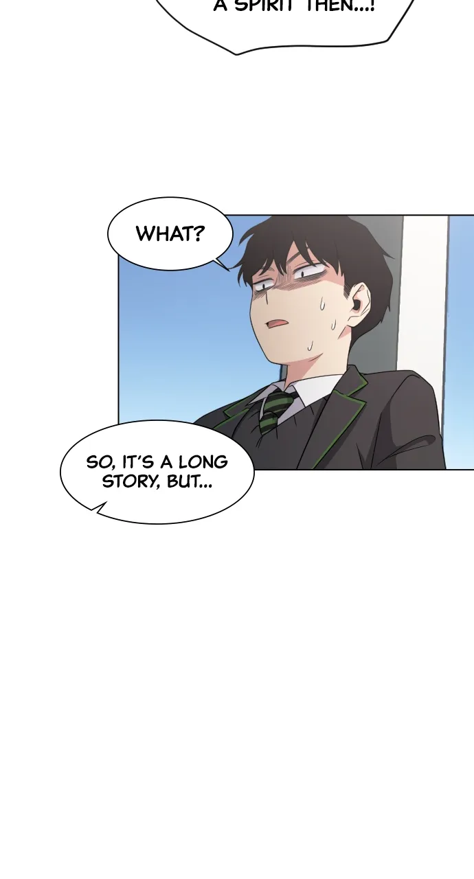 JAKDU: Shaman’s Blade Chapter 2 page 68 - 