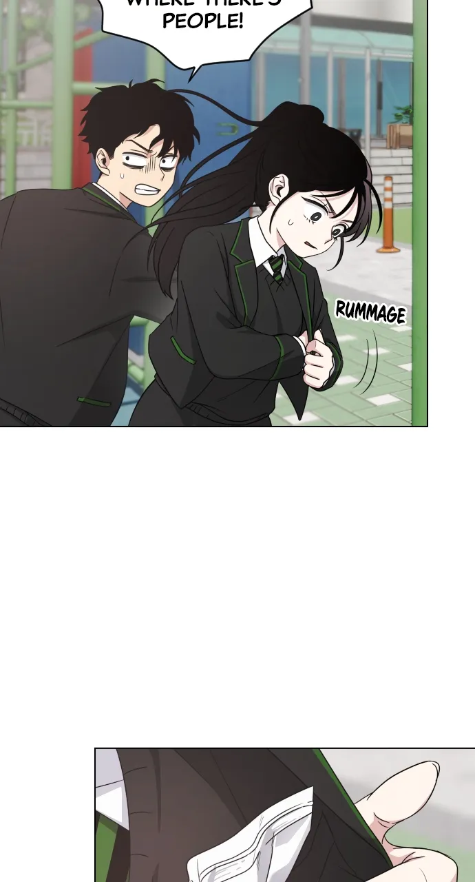 JAKDU: Shaman’s Blade Chapter 2 page 95 - 