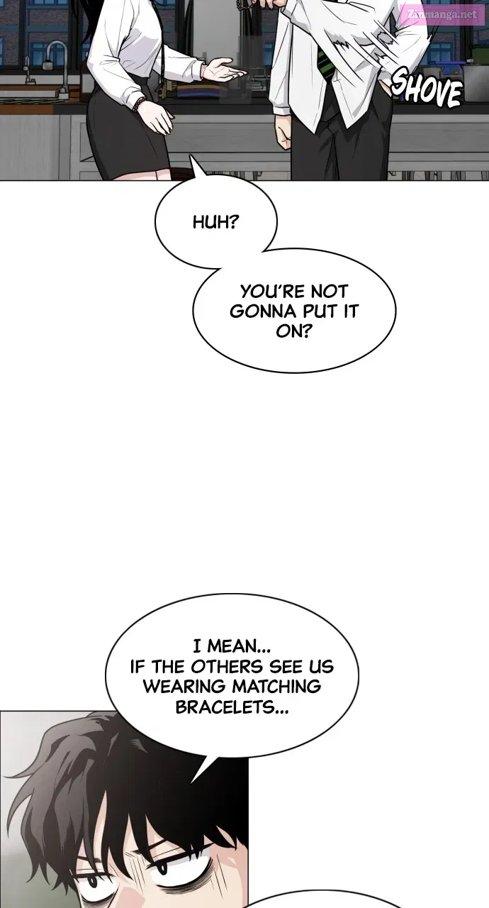 JAKDU: Shaman’s Blade Chapter 20 page 5 - 