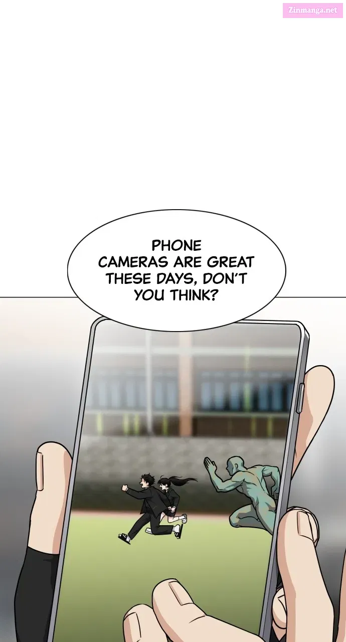 JAKDU: Shaman’s Blade Chapter 20 page 96 - 