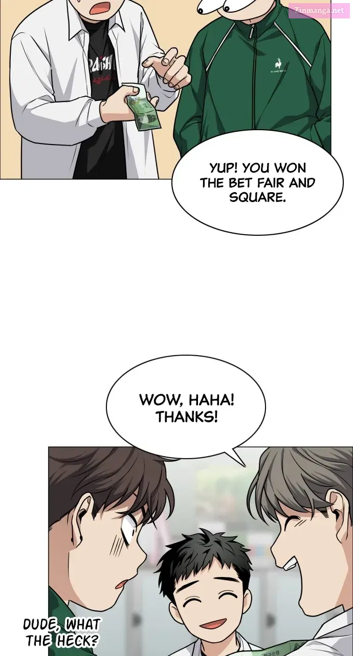 JAKDU: Shaman’s Blade Chapter 21 page 41 - 