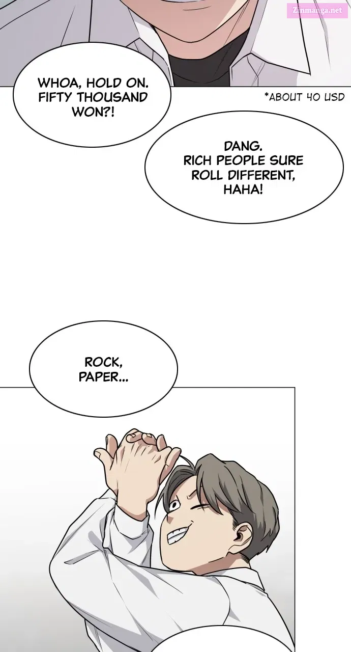 JAKDU: Shaman’s Blade Chapter 21 page 43 - 