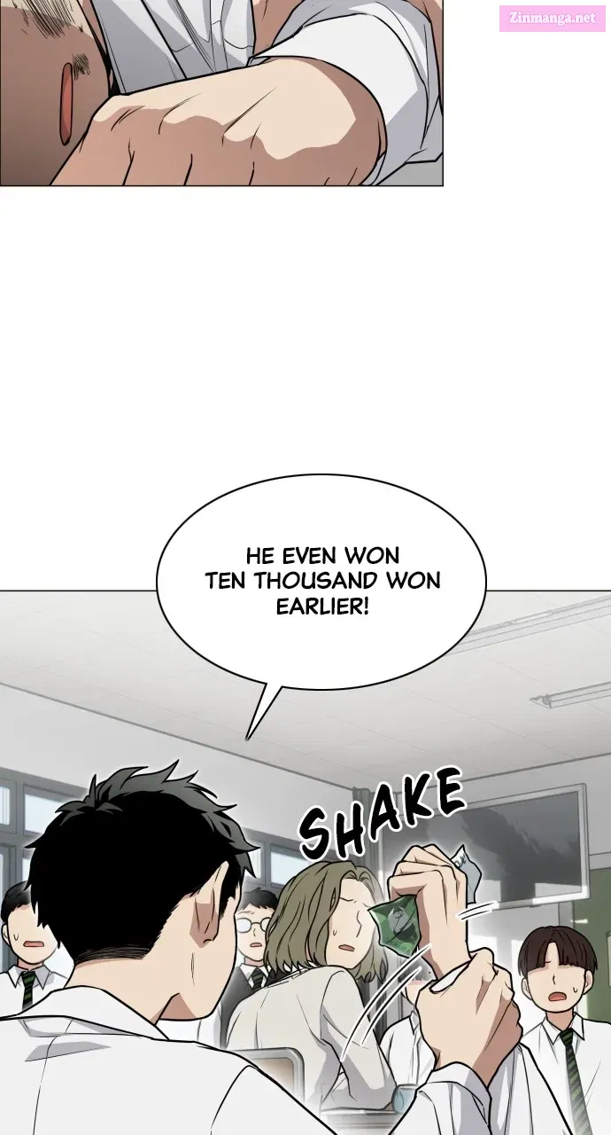 JAKDU: Shaman’s Blade Chapter 21 page 56 - 