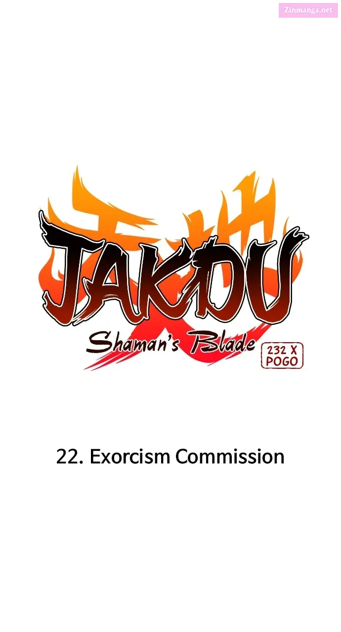 JAKDU: Shaman’s Blade Chapter 22 page 15 - 