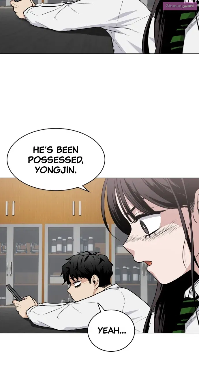 JAKDU: Shaman’s Blade Chapter 22 page 39 - 