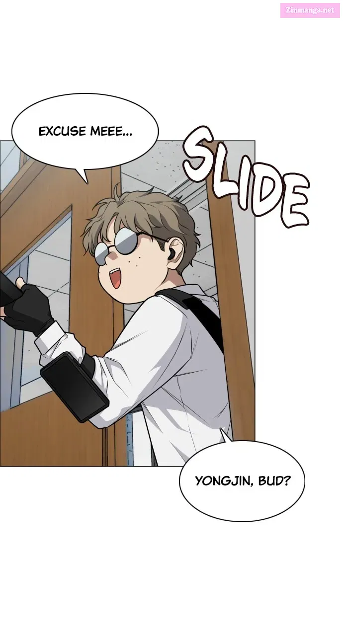 JAKDU: Shaman’s Blade Chapter 22 page 7 - 