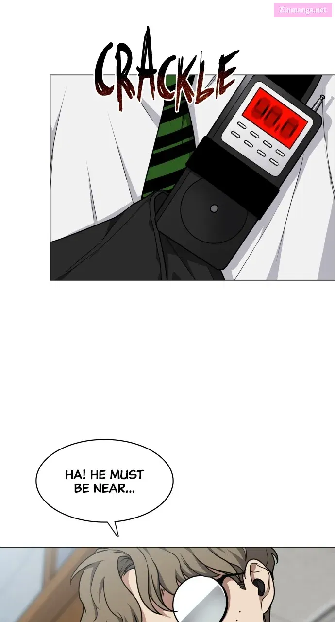 JAKDU: Shaman’s Blade Chapter 22 page 8 - 