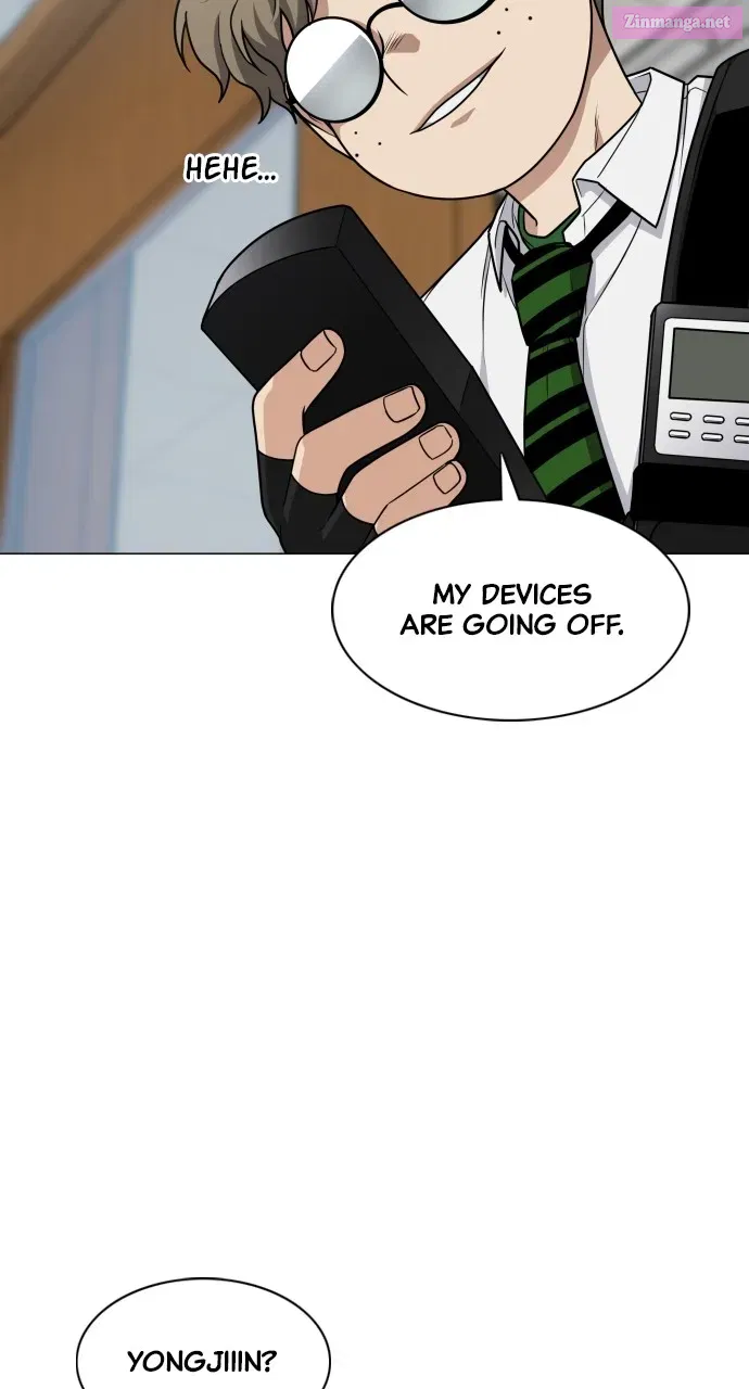 JAKDU: Shaman’s Blade Chapter 22 page 9 - 