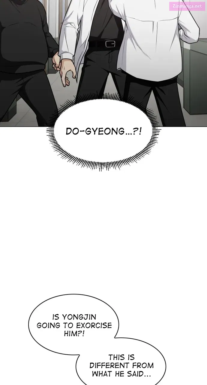 JAKDU: Shaman’s Blade Chapter 23 page 3 - 