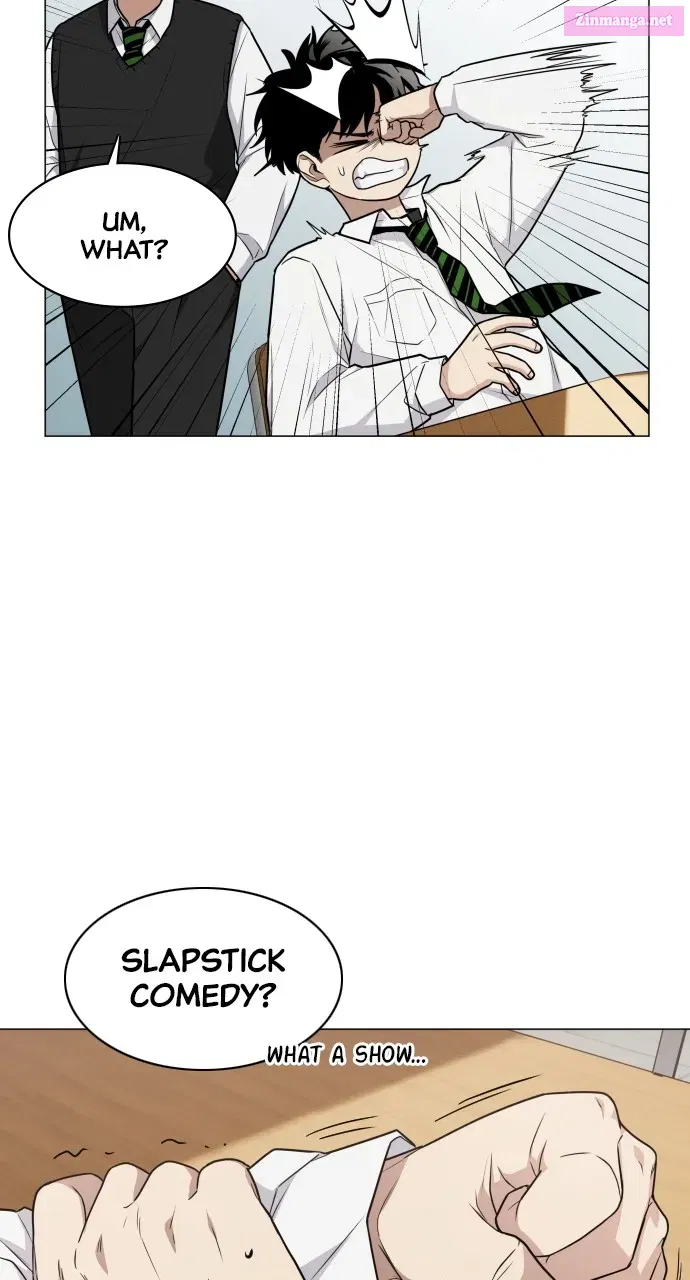 JAKDU: Shaman’s Blade Chapter 23 page 33 - 