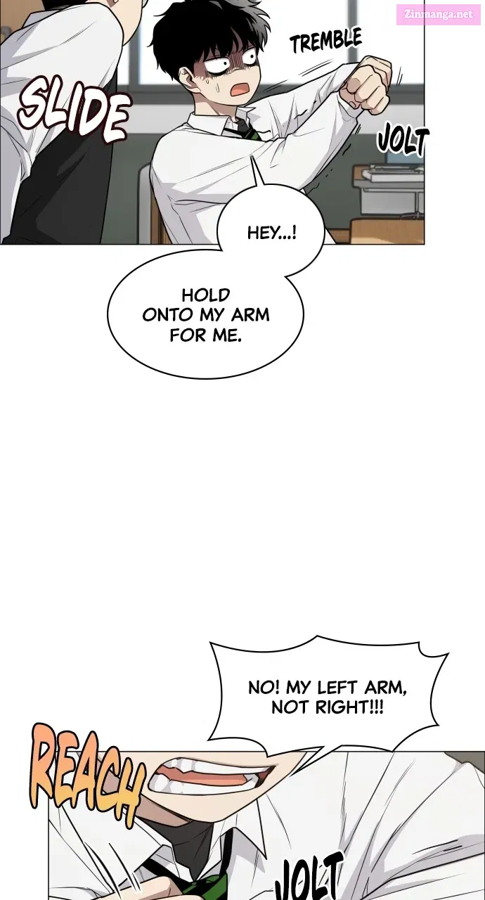 JAKDU: Shaman’s Blade Chapter 23 page 35 - 